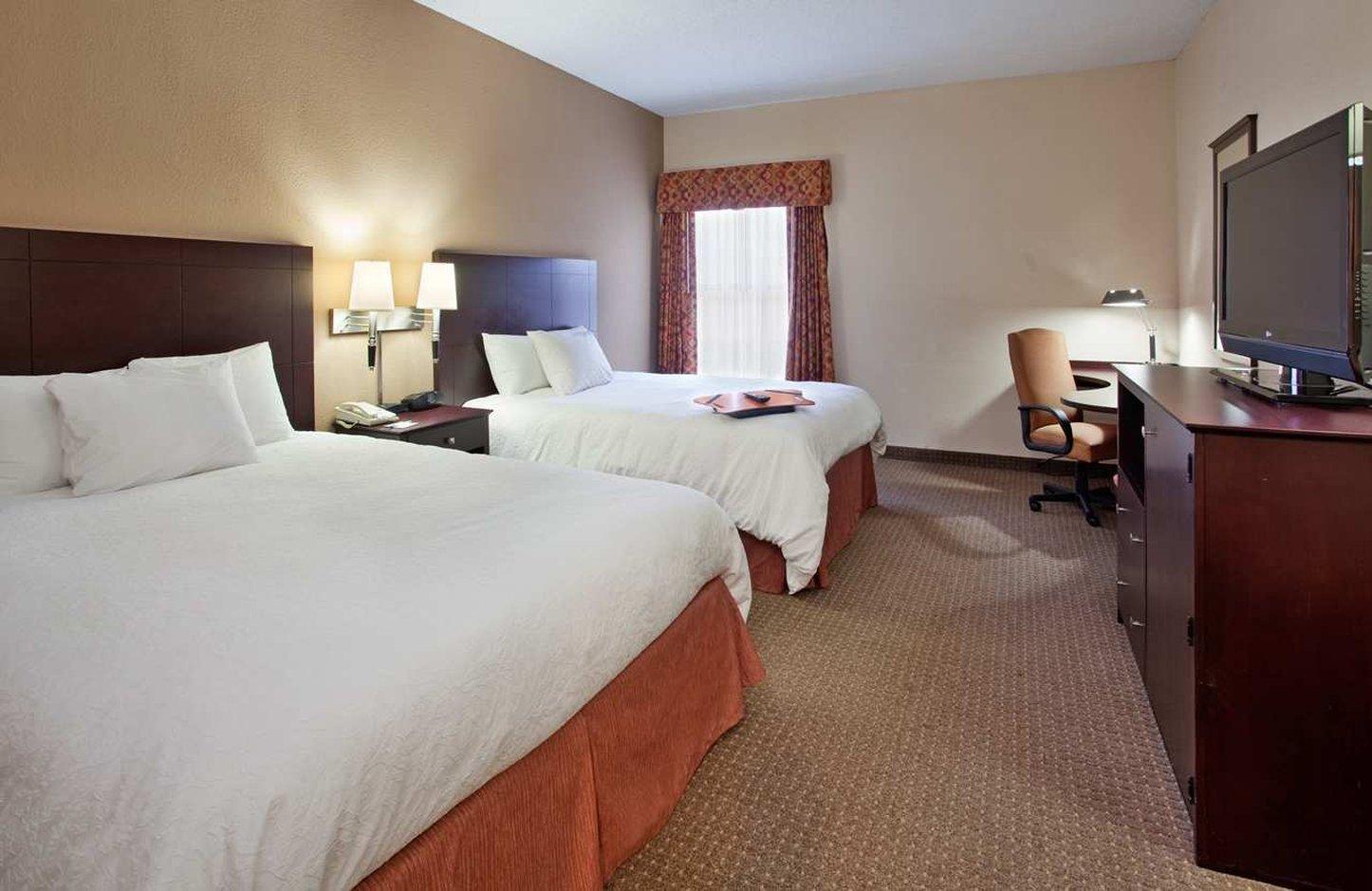Hampton Inn Lawrence Exterior photo