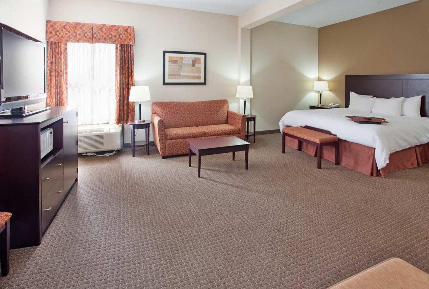 Hampton Inn Lawrence Exterior photo
